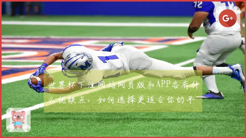世界杯下注网站网页版和APP各有什么优缺点，如何选择更适合你的平台？