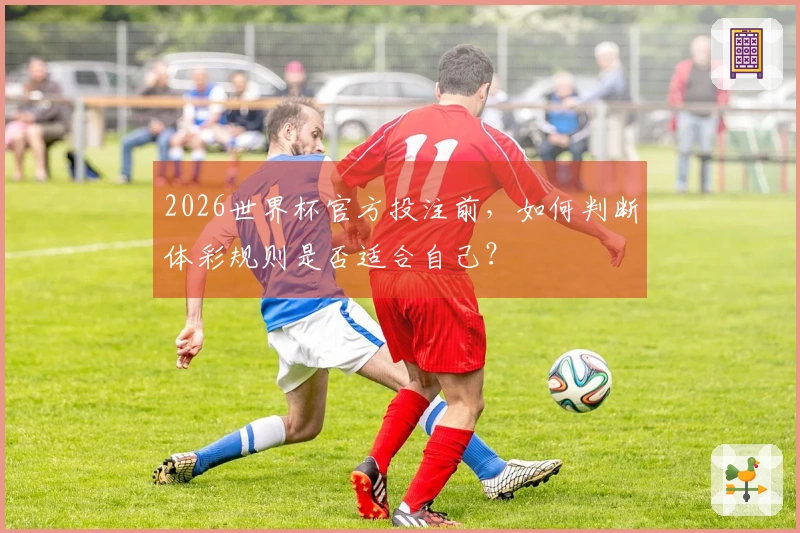 2026世界杯官方投注前，如何判断体彩规则是否适合自己？