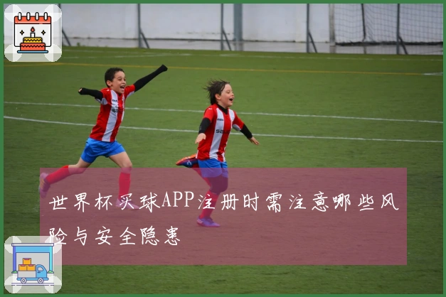 世界杯买球APP注册时需注意哪些风险与安全隐患