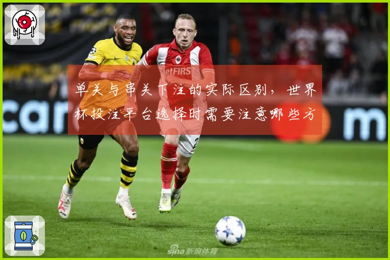 单关与串关下注的实际区别，世界杯投注平台选择时需要注意哪些方面？