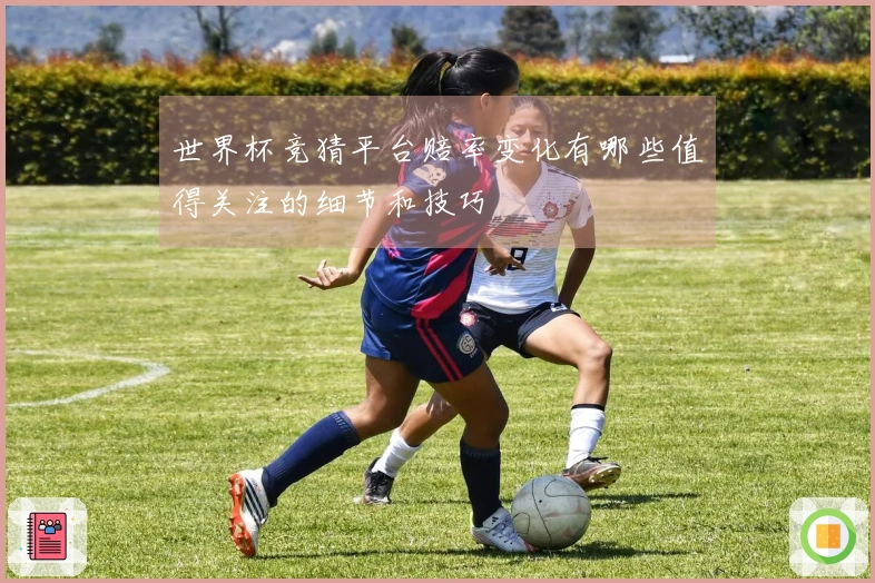 世界杯竞猜平台赔率变化有哪些值得关注的细节和技巧