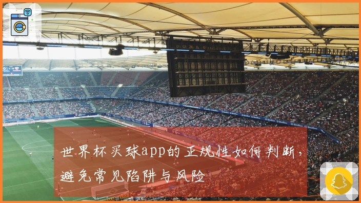 世界杯买球app的正规性如何判断，避免常见陷阱与风险