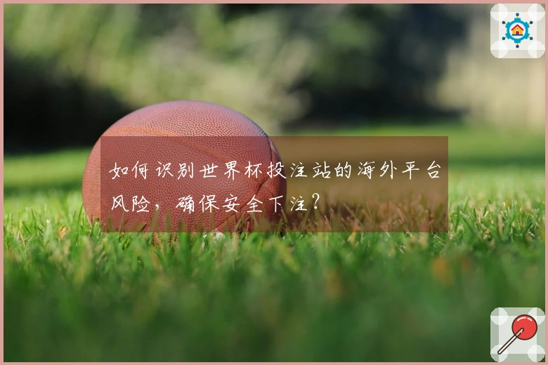 如何识别世界杯投注站的海外平台风险，确保安全下注？