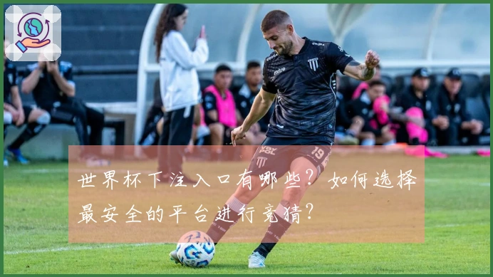 世界杯下注入口有哪些？如何选择最安全的平台进行竞猜？