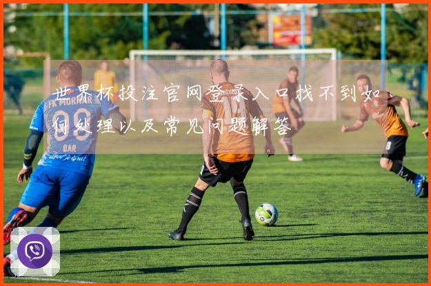 世界杯投注官网登录入口找不到如何处理以及常见问题解答