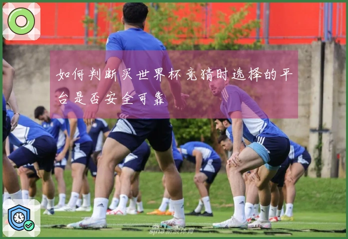 如何判断买世界杯竞猜时选择的平台是否安全可靠