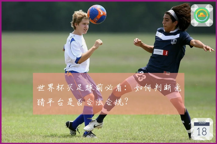世界杯买足球前必看：如何判断竞猜平台是否合法合规？
