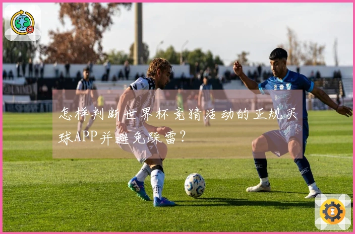 怎样判断世界杯竞猜活动的正规买球APP并避免踩雷？