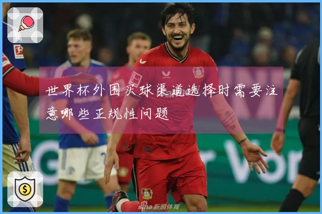 世界杯外围买球渠道选择时需要注意哪些正规性问题