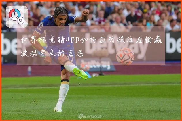 世界杯竞猜app如何应对投注后输赢波动带来的困惑