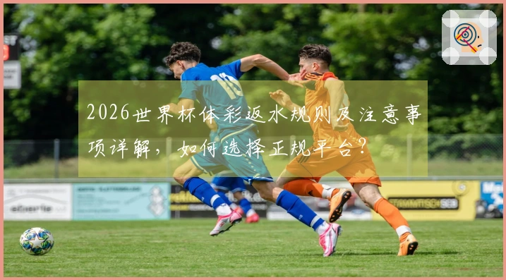 2026世界杯体彩返水规则及注意事项详解，如何选择正规平台？