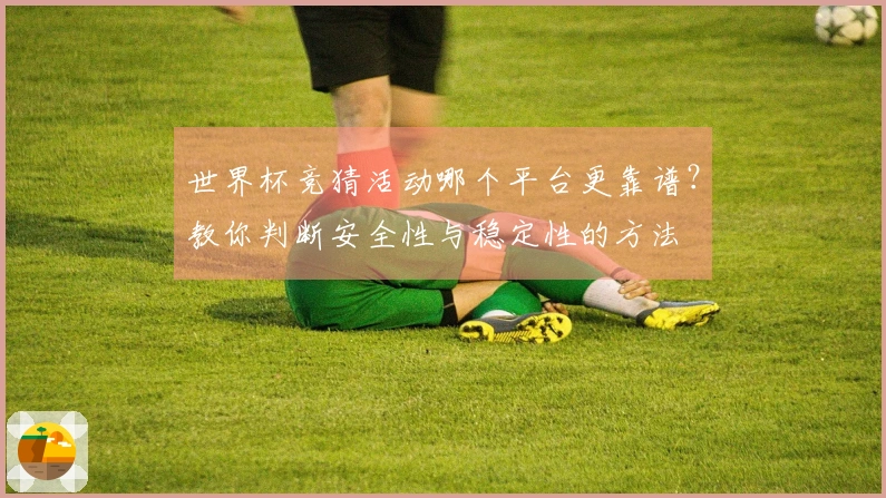 世界杯竞猜活动哪个平台更靠谱？教你判断安全性与稳定性的方法